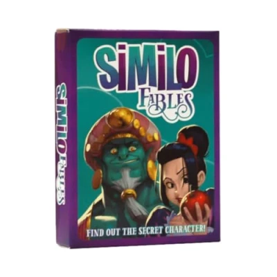 Image of Horrible Games Similo: Fables