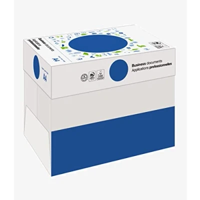 Image of A4 Paper indigo Business Office White Printer Reams of 500 (80gsm) Multifunction Laser Inkjet (5)
