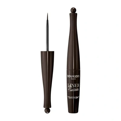Image of Bourjois Liner Pinceau Liquid Eyeliner 002 Brun Impressioniste