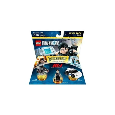 Image of LEGO Dimensions: Mission Impossible Level Pack (Electronic Games)