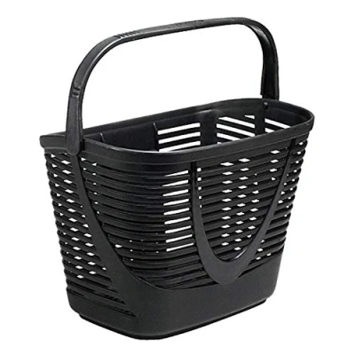 Image of Rixen &amp; Kaul Lamello Mini Front Basket Black
