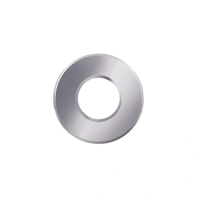 Image of Chrome Magnetic Bezel for CCT Centre Tilt LED Downlight Bell Lighting Firestay