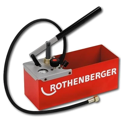Image of Rothenberger 60250 TP25 Pressure Testing Pump, 25 Bar