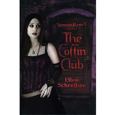 Image of The Coffin Club (Vampire Kisses)