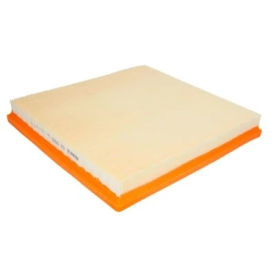 Image of 13717571355, 13717605913, 7571345, 7571355, 7605913 Air Filter MAHLE ORIGINAL LX 2525 36,3mm 261mm 277,0, 277,0mm Insert BMW: 5 Saloon, X5