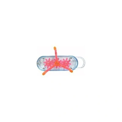 Image of &quot;&quot;&quot;The Bird House&quot;&quot; Interactive Cog Winder Toy, Large&quot;
