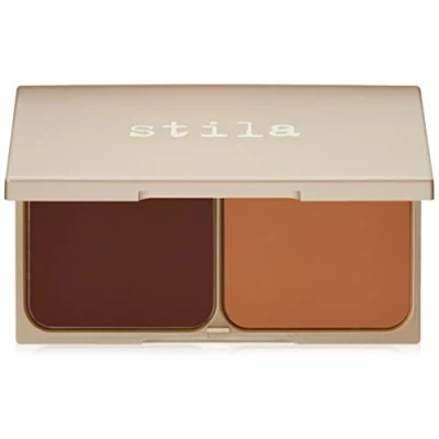 Image of Stila Shape and Shade Custom Contour Duo, Deep, 18 g