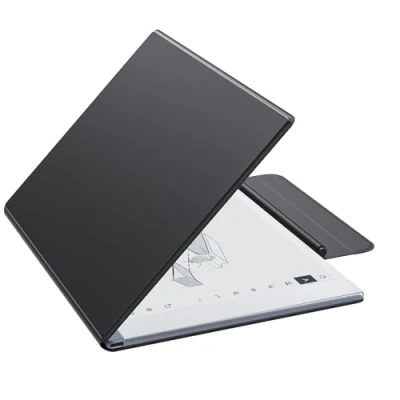 Image of MoKo Case for Remarkable 2 Tablet 2020, Ultra slim Lighweight Magnetic with Wide Clasp, Smart Folio Cover 10.3&quot; 2020 Release, Black