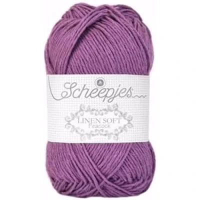 Image of Scheepjes Soft Yarn, 47% Cotton, 27% Linen, 26% polyacrylic, 612, 1x50g
