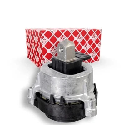 Image of 22116860495 Engine Mount FEBI BILSTEIN 174779 Left Hydro BMW: 5 Saloon, X3, 3 Saloon