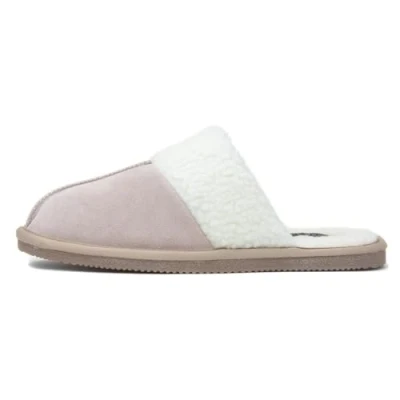 Image of Hush Puppies Women&#039;s Arianna Slipper, Beige, 5 UK