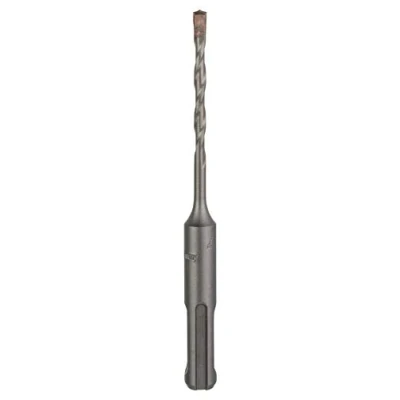 Image of Bosch Professional hammer drill Bit SDS Plus (for concrete, Ø 4 mm, length 115 accessories)