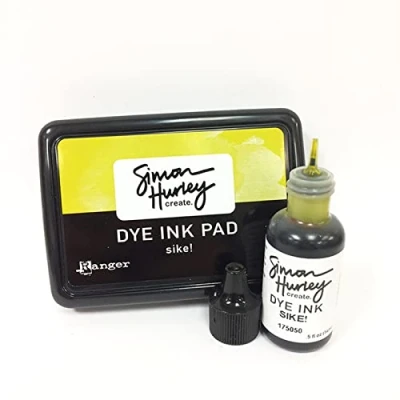 Image of Dye Inks Re Inker Sike