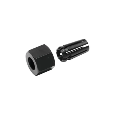 Image of Makita 193178 7 Collet Cone and Nut Set 8mm