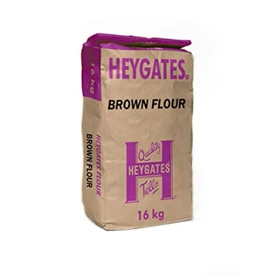 Image of Heygates Strong Brown Bread Flour 16kg