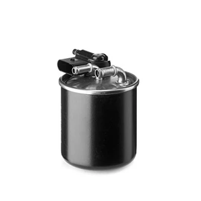 Image of 6420904852, 6420906352, A6420904852, A6420906352 Fuel Filter UFI 24.148.00 Insert 10mm 8mm MERCEDES BENZ: A Class, Sprinter 3.5 t Van, ML Class