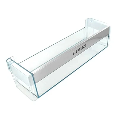Image of DL pro REFRIGERATOR Bottle Compartment, 440 x 100 mm, for Siemens 00704703, Door KD29 KD33 KD36 KD39 Fridge Freezer Combination