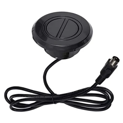 Image of Huachuang ‎Recliner Hand Control,Controller,recliner motr control,2 buttons,5 pin,1 motor controller,DIY for Okin LIMOSS recliner, armchair or lift