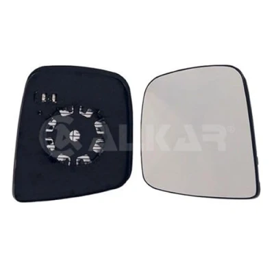 Image of 96365JX30B Wing Mirror Glass ALKAR 6432579 Right NISSAN: NV200 Box Body / Estate, Evalia Minibus