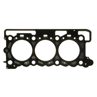 Image of 0209CV Head Gasket AJUSA 10167200 1,12mm 82,5mm 1 MULTILAYER STEEL PEUGEOT: 407 SW, Saloon, LAND ROVER: Discovery 3
