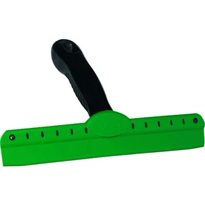 Image of Vikan 707752 Wipe N Shine, 250 mm, Green