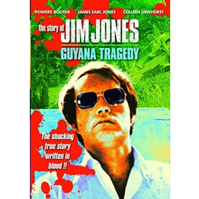 Image of The Story of Jim Jones Guyana Tragedy (DVD R) (1980) (All Regions) (NTSC) (US Import)