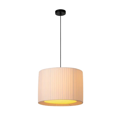 Image of Fold Pendant light Ø40cm 1xE27 White