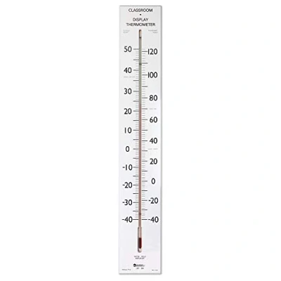 Image of Learning Resources Giant Classroom Thermometer