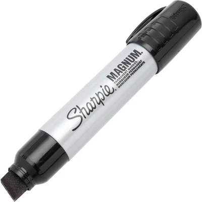 Image of Paper Mate Metal P Bis5 15 Permanent Marker Black