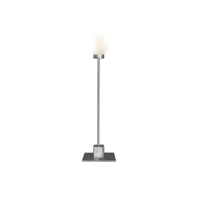 Image of Northern table lamp Snowball, steel