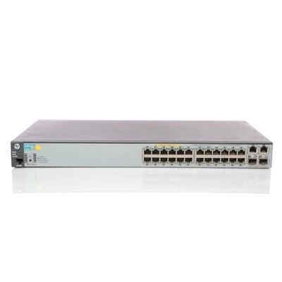 Image of HP J9624A ProCurve Managed Network Switch