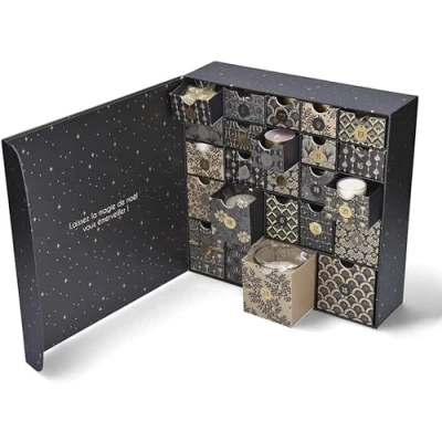Image of Original Advent Calendar with 24 Candles (Small)