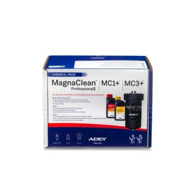 Image of Adey CP1 03 00625 01 Magnaclean Professional 2 Chemical Pack