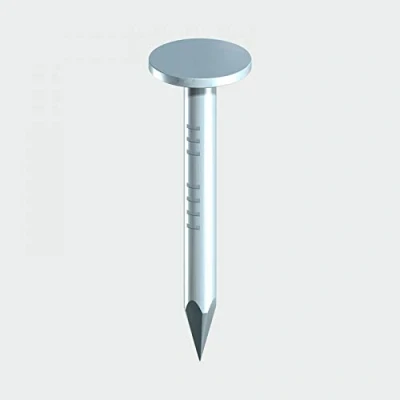 Image of TIMco GCN40P Galvanised Clout Nails 40 x 3.00 (Bag of 75)