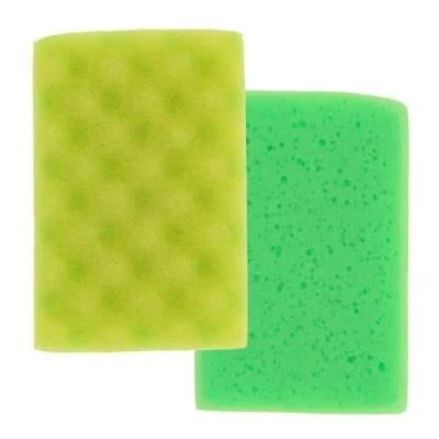 Image of Carlinea 011213 Démoustiqués Biface Wash Sponge
