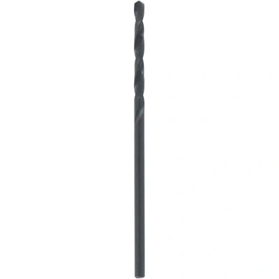 Image of 6x TIMCO Roll Forged Jobber Drills HSS HSSR15 Pack of 10