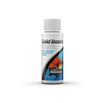Image of Seachem Gold Basics, 50 ml