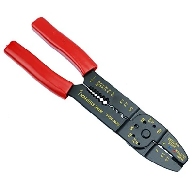 Image of Crimping Tool Pliers