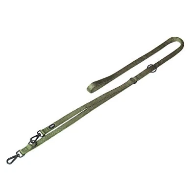 Image of Nobby Classic Comfort Dog Lead Extra Long Lime Green Length 300 cm Width 25 mm