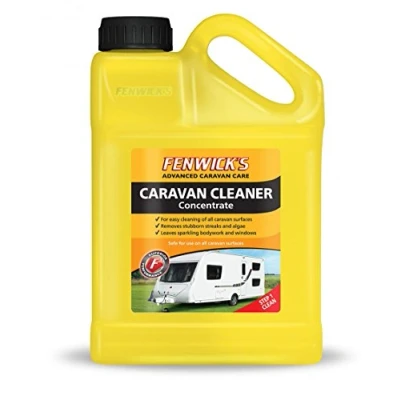 Image of Fenwicks Caravan Cleaner Safe On All Surfaces