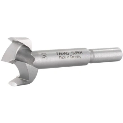 Image of FAMAG 23mm Cylinder Boring Forstner Bit, OAL90mm, 1633023