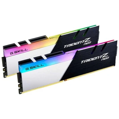 Image of G.SKILL, F4 3600C16D 16GTZNC Trident Z Neo, DDR4 3600, CL16 16 GB Dual Kit
