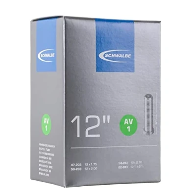 Image of Schwalbe Schrader Valve Inner Tube