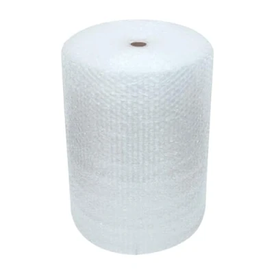 Image of Globe Packaging Roll of LARGE Bubble Wrap 750mm x 50m Air Bubbles for Packing or Moving House
