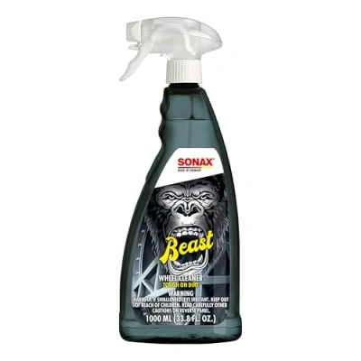 Image of Sonax 04333000 Wheel Rim Cleaning Gel