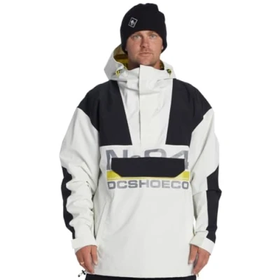 Image of Dcshoes Snow jacket DC 43 ANORAK Men White XL