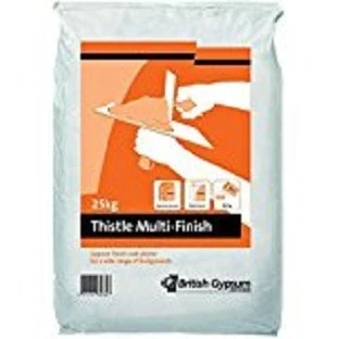 Image of Artex Thistle Multi Finish Plaster 25kg