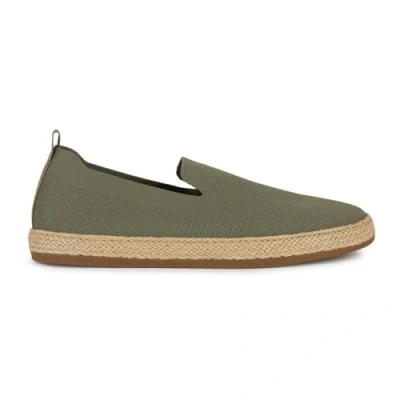 Image of Geox Men&#039;s U Pantelleria A Espadrille Wedge Sandal, Sage, 9 UK