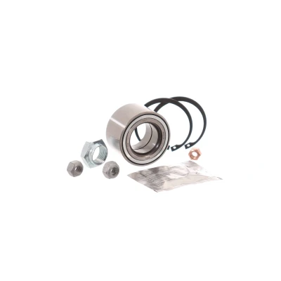 Image of 867407625A Wheel bearing kit SKF VKBA 577 62mm VOLKSWAGEN: Polo II Coupe, Hatchback, Classic