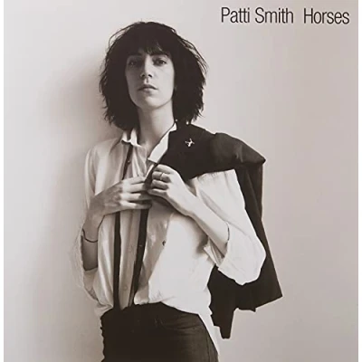 Image of Patti Smith Horses 180 Gram Sealed 2015 UK vinyl LP 888751117310